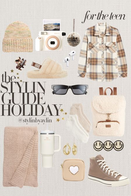 The Stylin Guide to HOLIDAY

Gift ideas for teen girl, gift guide, neutral gifts #StylinbyAylin 

#LTKGiftGuide #LTKkids #LTKHoliday