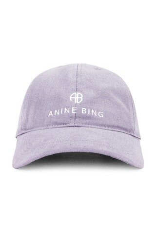 Jeremy Baseball Hat
                    
                    ANINE BING | Revolve Clothing (Global)