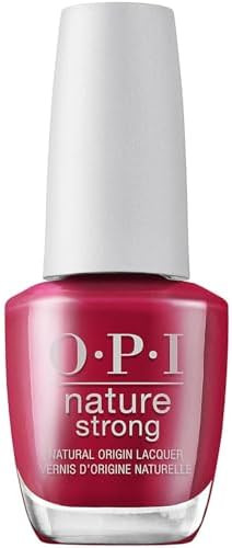 OPI Nature Strong Natural Origin 3-Step System | Botanical Base Coat, Top Coat, and Various Nail ... | Amazon (US)