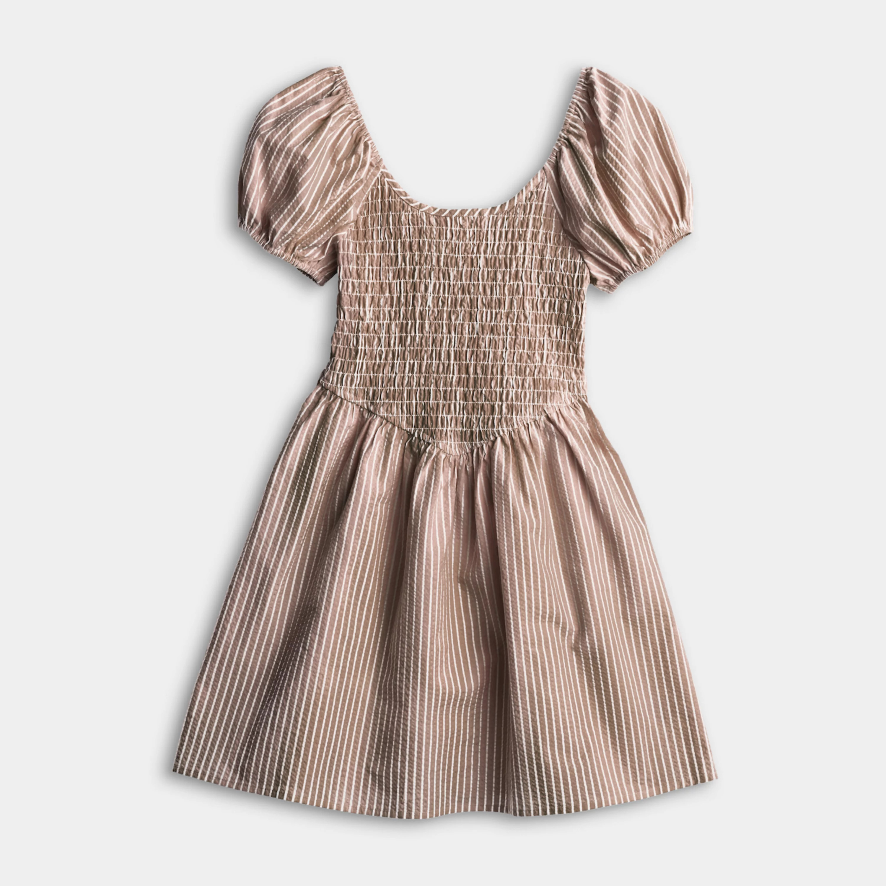 Girls 7-16 Sea + Skye Smock Front Dress | Kohl's