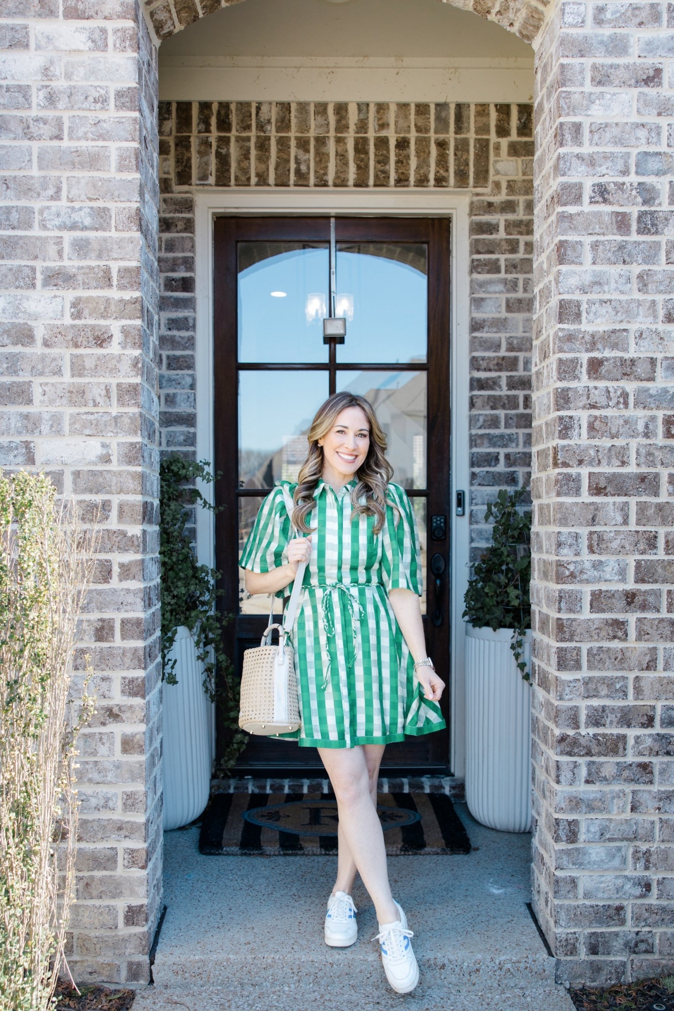 The cutest dress for all your golf tournaments this spring and summer. Pair with sneakers, a crossbody and hat and you’re ready for the courses! Size small  

#LTKOver40 #LTKSeasonal #LTKPetite