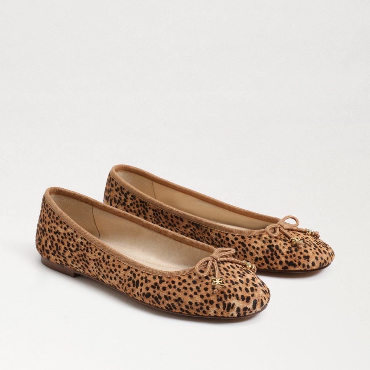 Felicia Luxe Ballet Flat | Sam Edelman