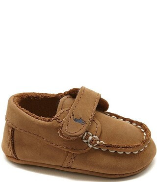 Polo Ralph Lauren Boys' Captain Boat Crib Shoes (Infant) | Dillard's | Dillard's