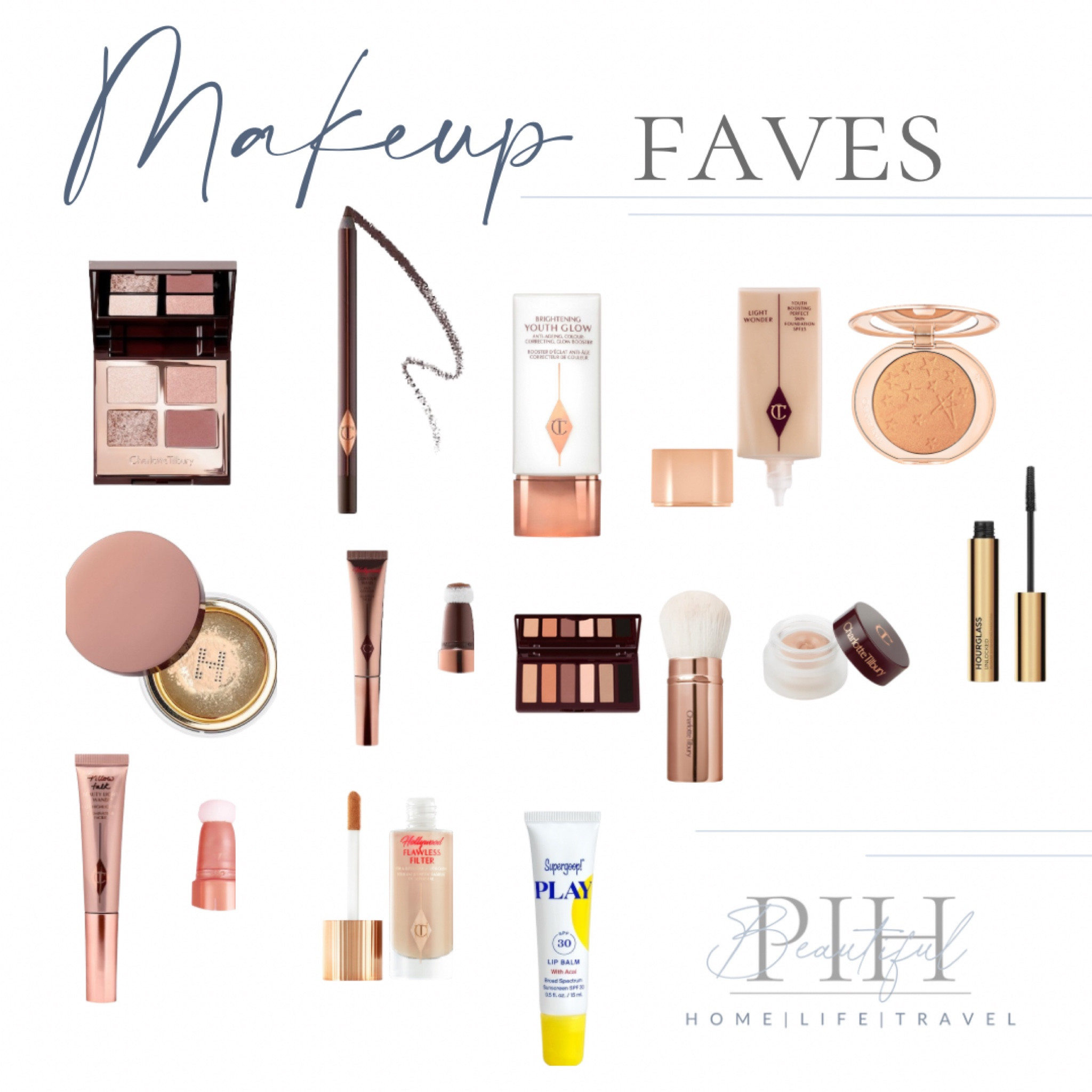 This is everything I put on my face - day or night ☺️.  #beautyover50 #agelessbeauty 

#LTKunder50 #LTKbeauty #LTKsalealert