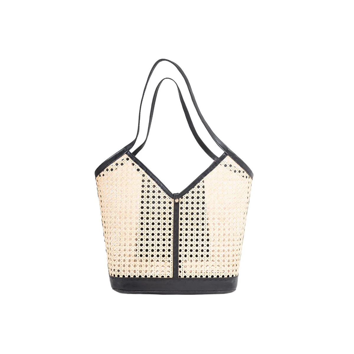 Ophelia - Large Tote - Black / One size | FUTURE BRANDS GROUP