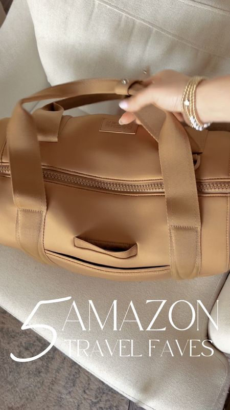 5 of my favorite Amazon travel finds!! Listen to the audio for why I love each item! 🥰🥰
#travelfinds #amazonfinds #travelbag #vacay

#LTKFind #LTKtravel #LTKstyletip