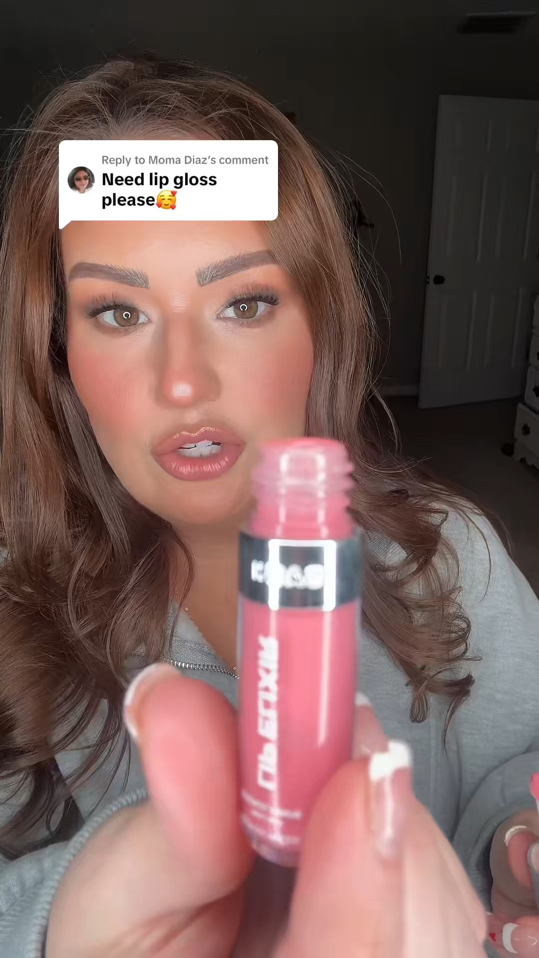 This lip gloss is a match made in heaven for the baddest beige lip liner! 

#LTKBeauty #LTKMostLoved #LTKWatchNow