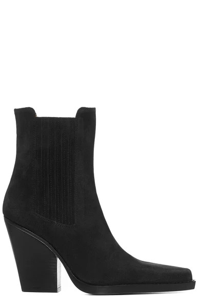 Paris Texas Dallas Ankle Boots | Cettire Global