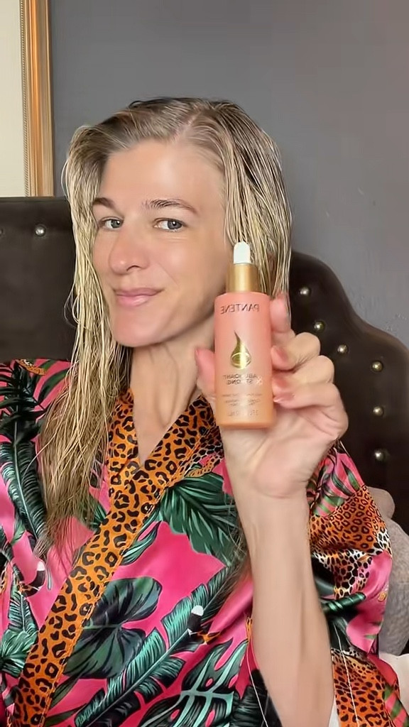 Strong hair starts with a strong scalp. 

#LTKBeauty #LTKOver40 #LTKselfcare