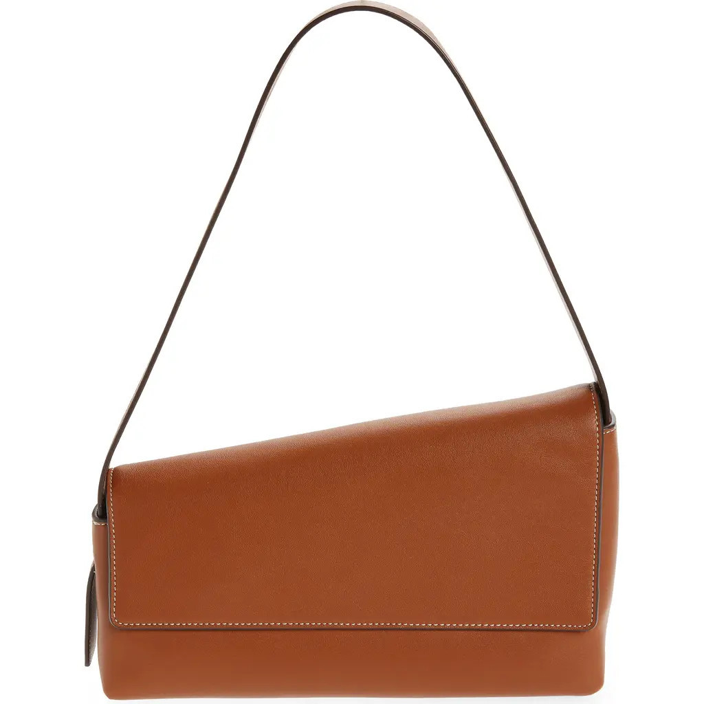 STAUD Acute Shoulder Bag in Tan at Nordstrom | Nordstrom