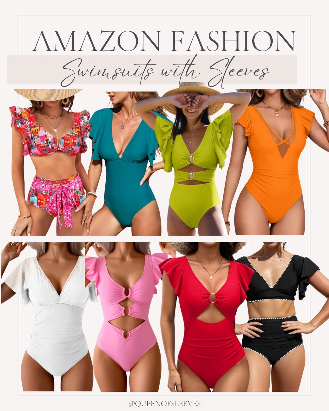 If you’re shopping for swimsuits with sleeves, I’ve rounded up the best short-sleeved options—some one-piece, some two-piece—all cute and flattering! #FoundItOnAmazon

Amazon swimsuits with sleeves / one-piece swimsuit / two-piece swimsuits with sleeves / swimwear with sleeves / Amazon fashion swim / chic swimsuits with sleeves

#LTKTravel #LTKSwim #LTKSeasonal