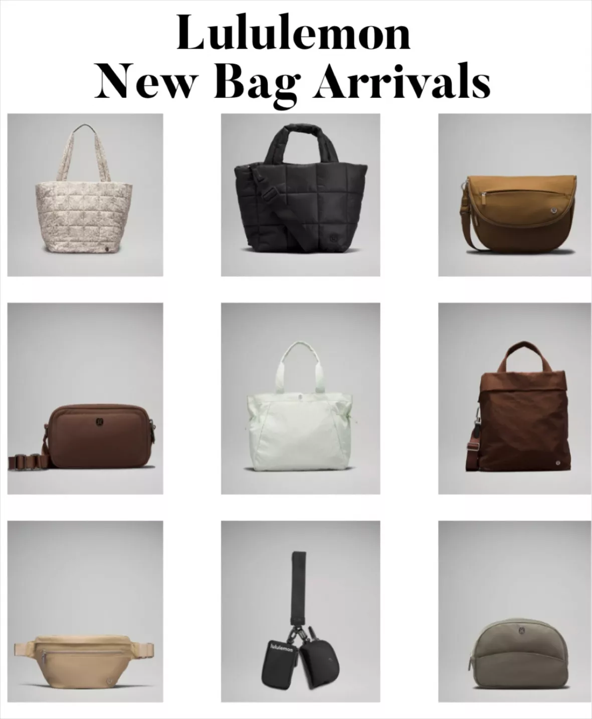 City Adventurer Belt Bag 2.5L, Women's Bags,Purses,Wallets