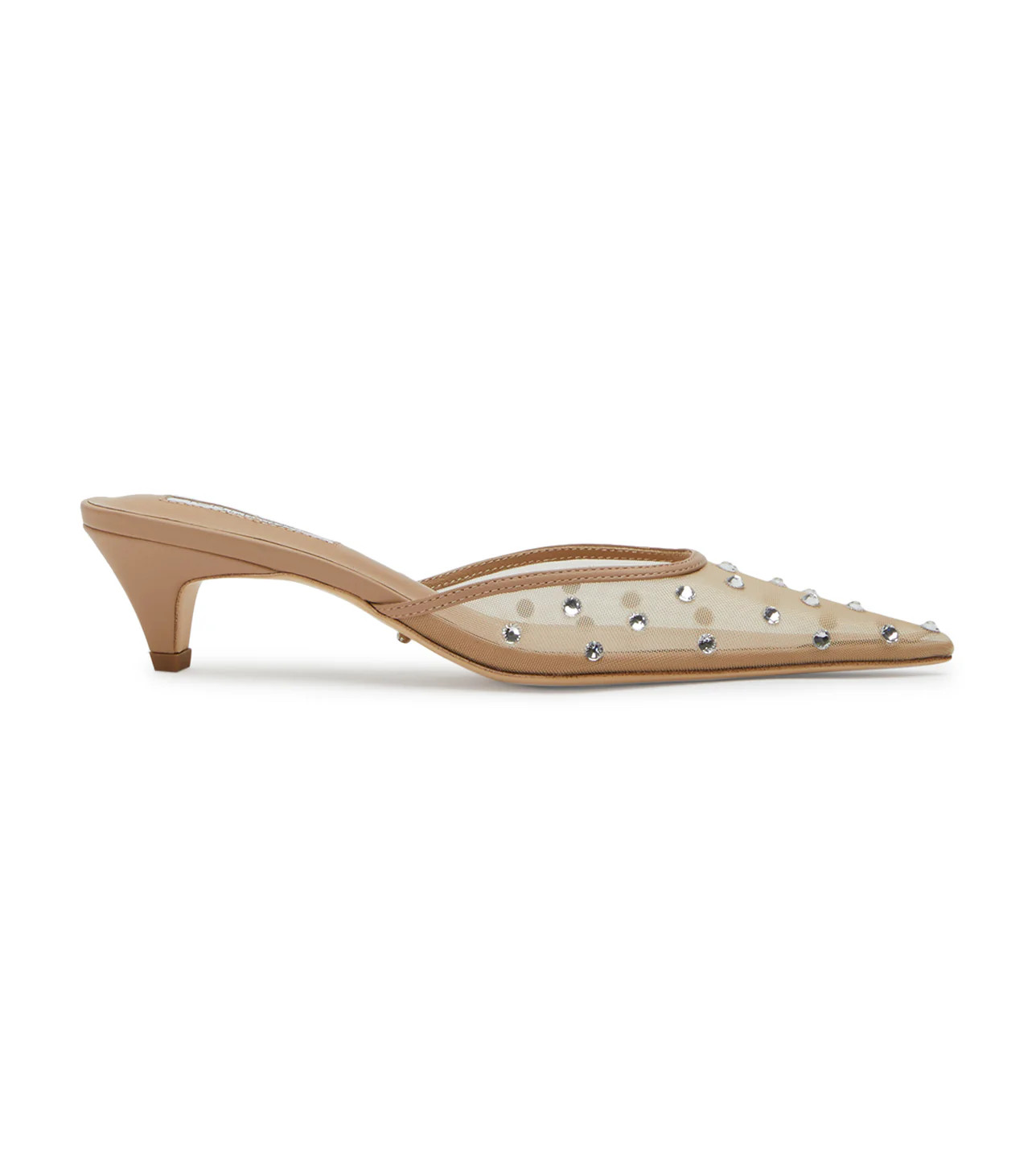 Deco Skin Nylon Heels | Tony Bianco US