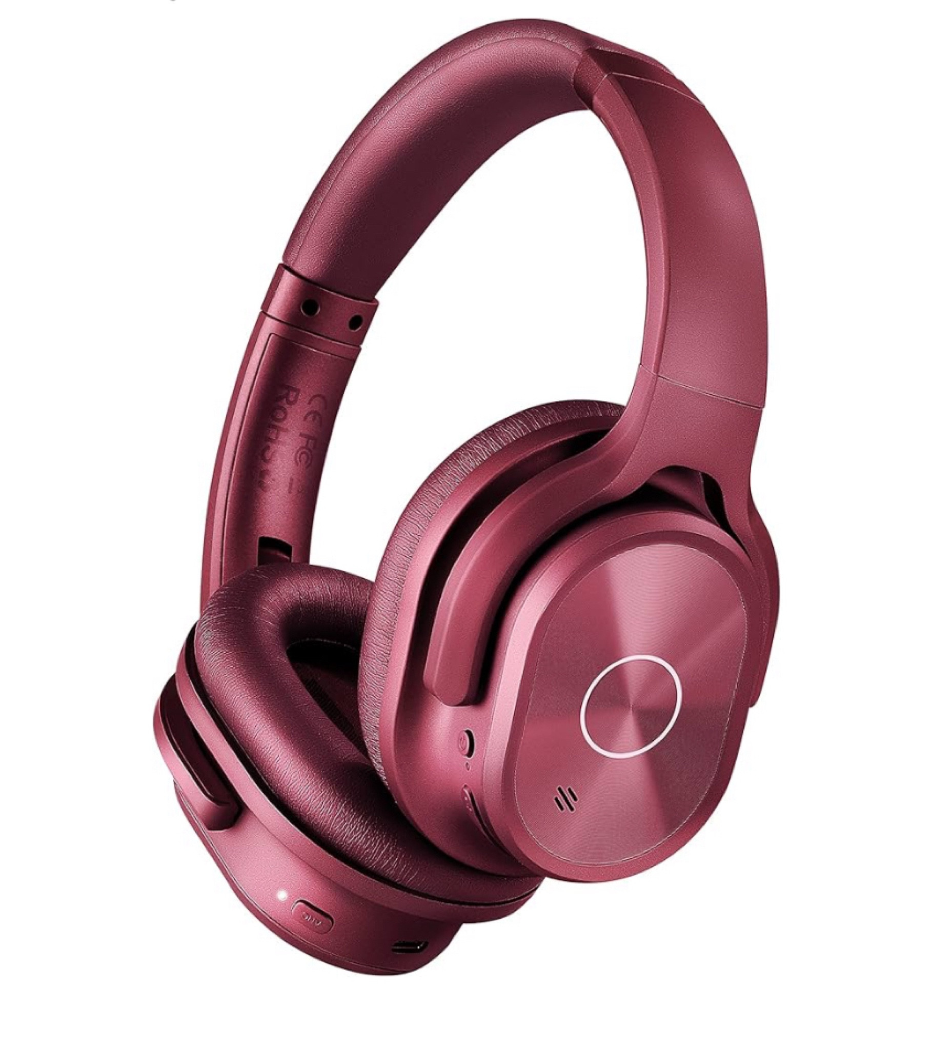 My headphones 🎧

1.Active Noise Cancelling Technology: Zihnic wireless headphones can effectively reduces the ambient noise in low and mid-range frequency, such as city traffic, airplane cabin. You can enjoy the immersive music experience in a quiet and peaceful environment for on the subway, the bus, or the plane.
2.Immersive Sound & Deep Bass: equipped with 40mm large-aperture drivers, the ANC headphones can deliver Hi-Res audio sound and cultivating deep bass for you. More subtle detail of sounds would be noticed, the wireless headsets try to bring out the best sound performance.
3.Superior Built-in Microphone with Bluetooth 5.0 and CSR tech : Zihnic headphone comes with a built-in microphone, which ensures better sound quality for hands-free calls. It has wider Bluetooth compatibility, most of Bluetooth devices could be connected fast, and it offers stable connection within 33 feets(10m) distance. All these help you get rid of wire hassle while listening music or calling.
4.Memory Foam Earpads & Adjustable Design: The earcups are made from durable and skin-friendly protein leather and memory foam cushions. It wraps tenderly and firmly over your ear which makes you feel no pressure. The headphone is lightweight, adjustable, and the earcups can be swiveled 90° so as to find the best angle.
5.40 Hours Playtime with Quick Charging: The ANC headphone supports you to enjoy music for all day long with 500mAh large battery capacity. Don't need to worry the power running out problem, it is absolutely the best partner for your long travel. The charging is pretty fast, the headphone gets fully charged with only 1.5 hours. Tips: 12-month warranty, 24 hours after-sale customer services and quick response. Don’t hesitate to contact us. #headphones #music #bluetoothheadphones #red # fallaccessories #playlist