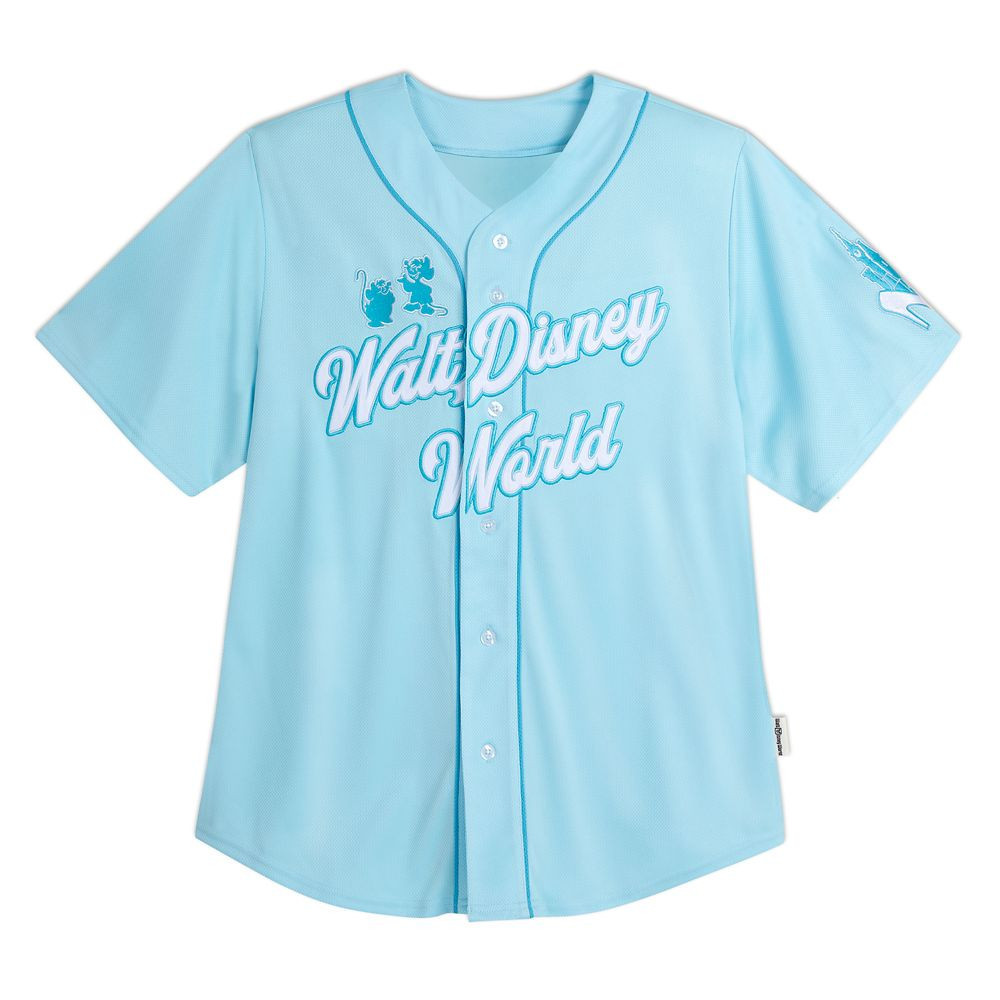 Cinderella Baseball Jersey for Adults Walt Disney World | Disney Store