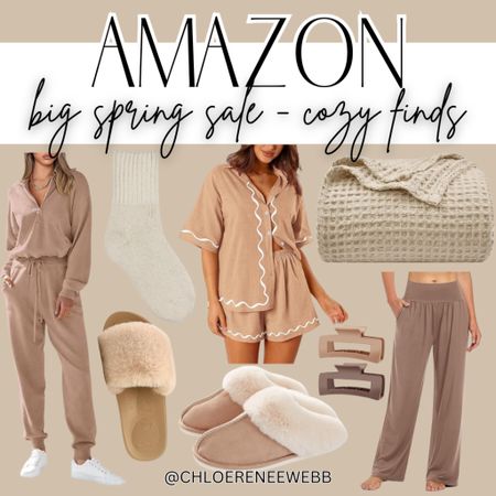 The cutest cozy finds on sale for the Amazon Big Spring Sale! Obsessed with these sets! 

Amazon finds, Amazon fashion, Amazon sale, spring sale, women’s sets, women’s cozy fashion

#LTKstyletip #LTKsalealert #LTKfindsunder100