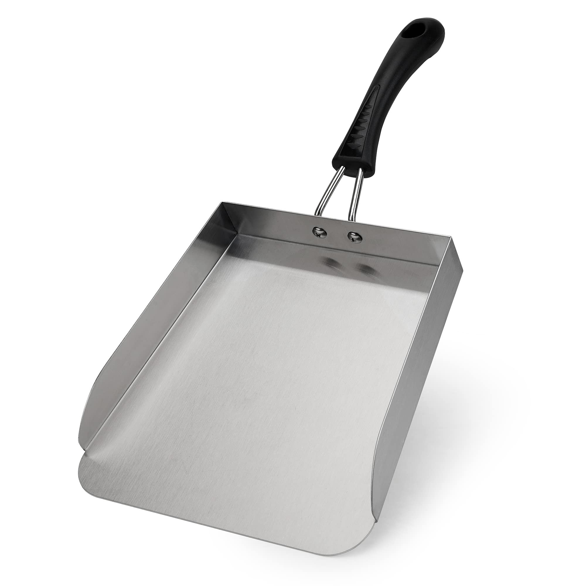 Stanbroil Stainless Steel Griddle Mover Smash Burger Food Shovel Grill Spatula Great for Stir Fry... | Amazon (US)