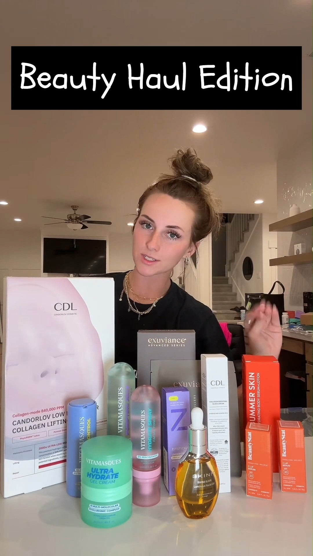 Beauty Haul Edition 

 #LTKxAbercrombie #LTKselfcare #LTKBeauty