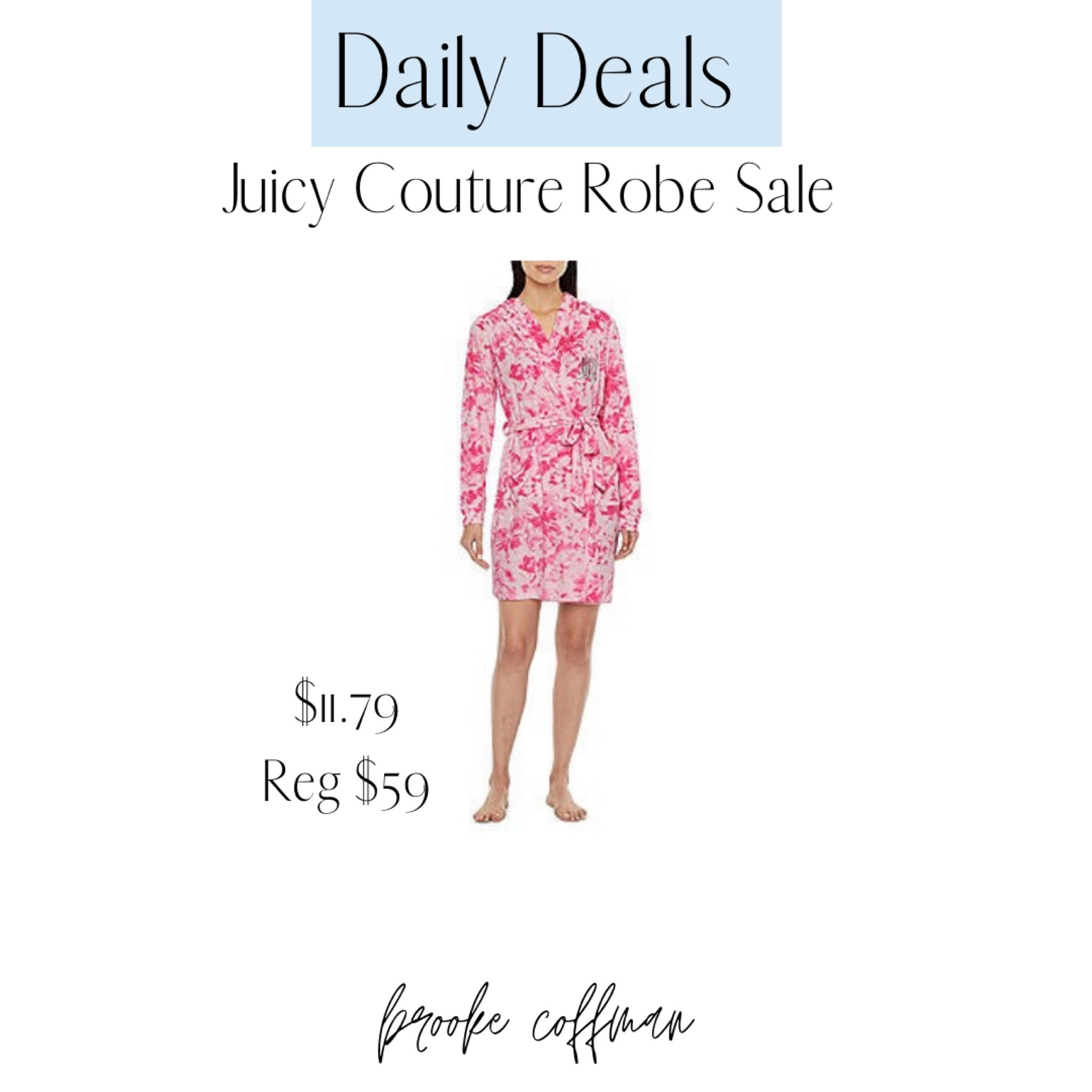 Juicy By Juicy Couture Womens Long … curated on LTK