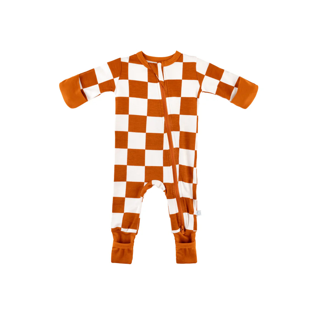 Baby Bamboo Pajamas w/ DreamCuffs® | Dreamland Baby
