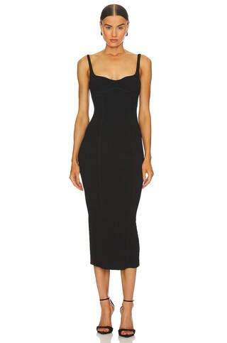 Zoey Midi Dress
                    
                    Bec + Bridge | Revolve Clothing (Global)