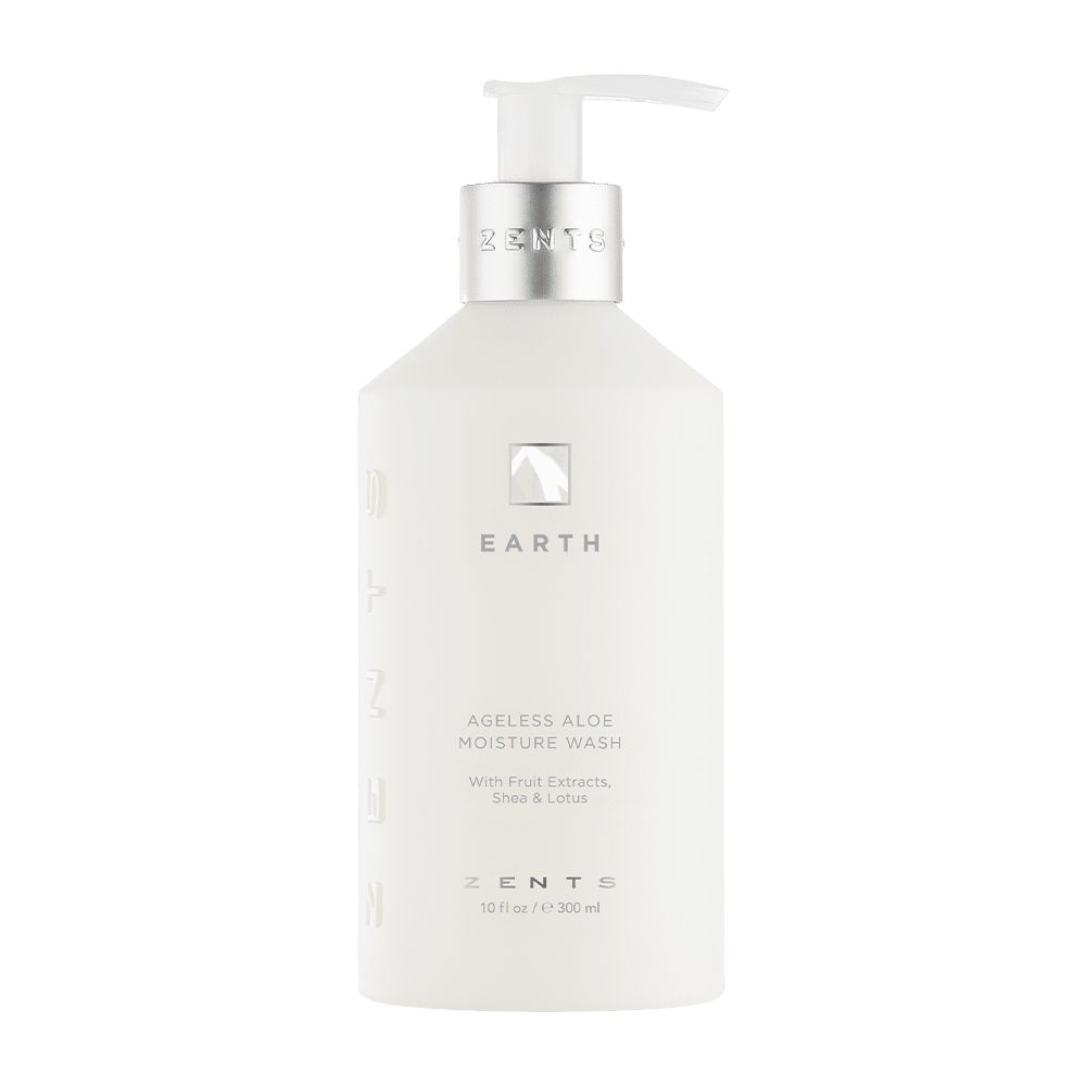 Age-Defying Aloe Moisture Wash - EARTH | ZENTS | ZENTS