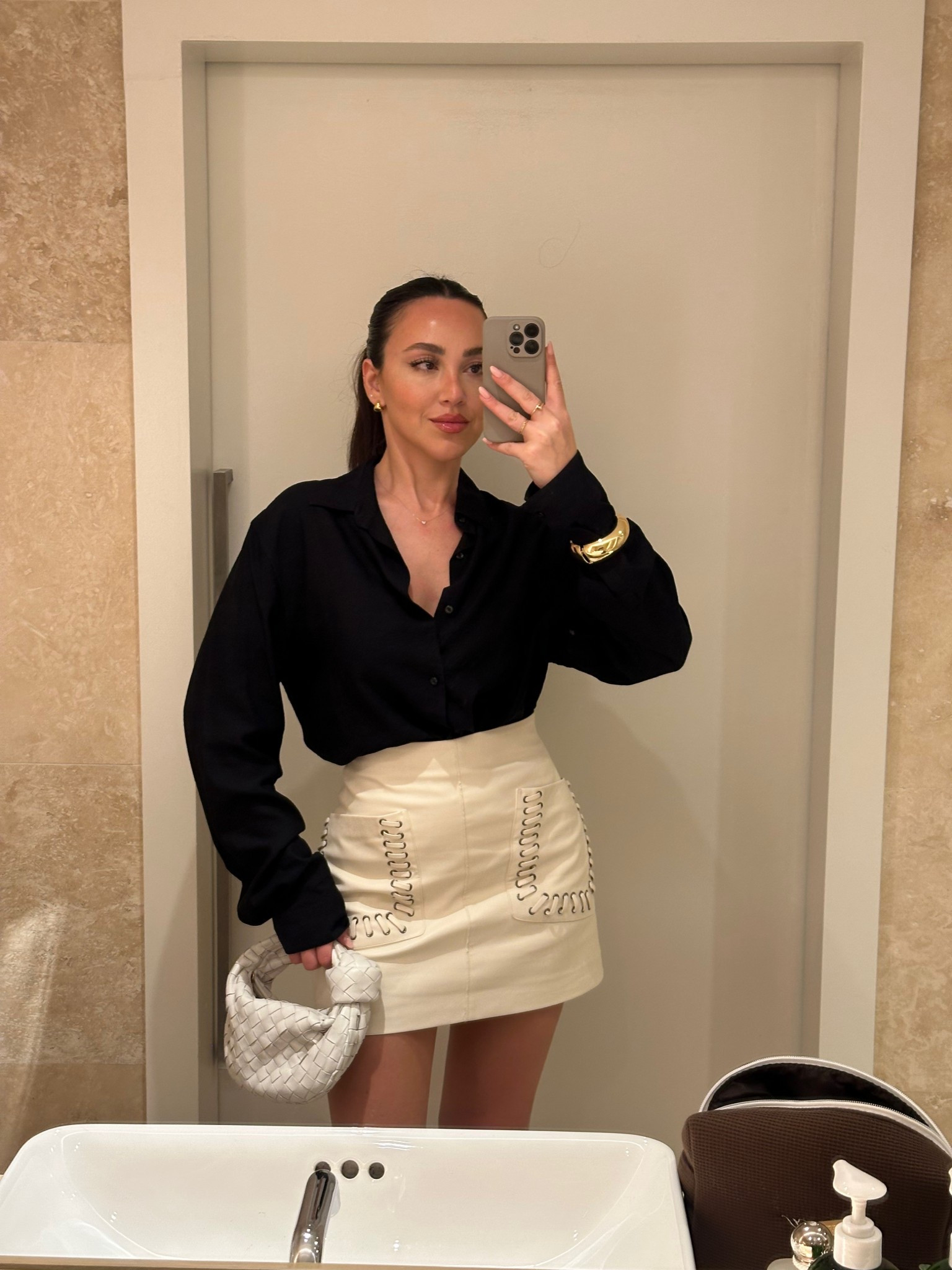 Miami Dinner Outfit 
#hm #bottegaveneta

#LTKstyletip #LTKluxury #LTKdeutschland