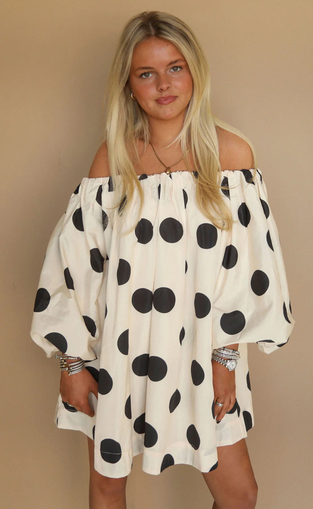 say you love me dress | RIFFRAFF