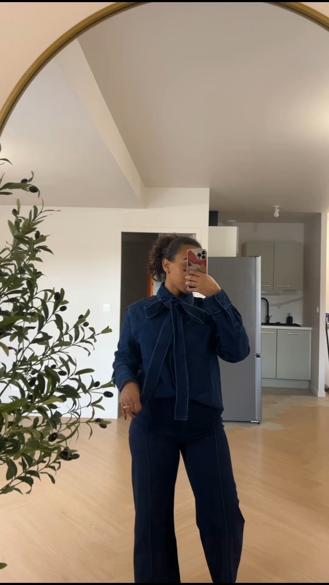 La chemise parfaite 🥹✨

#LTKfrance #LTKwinter #LTKmodest