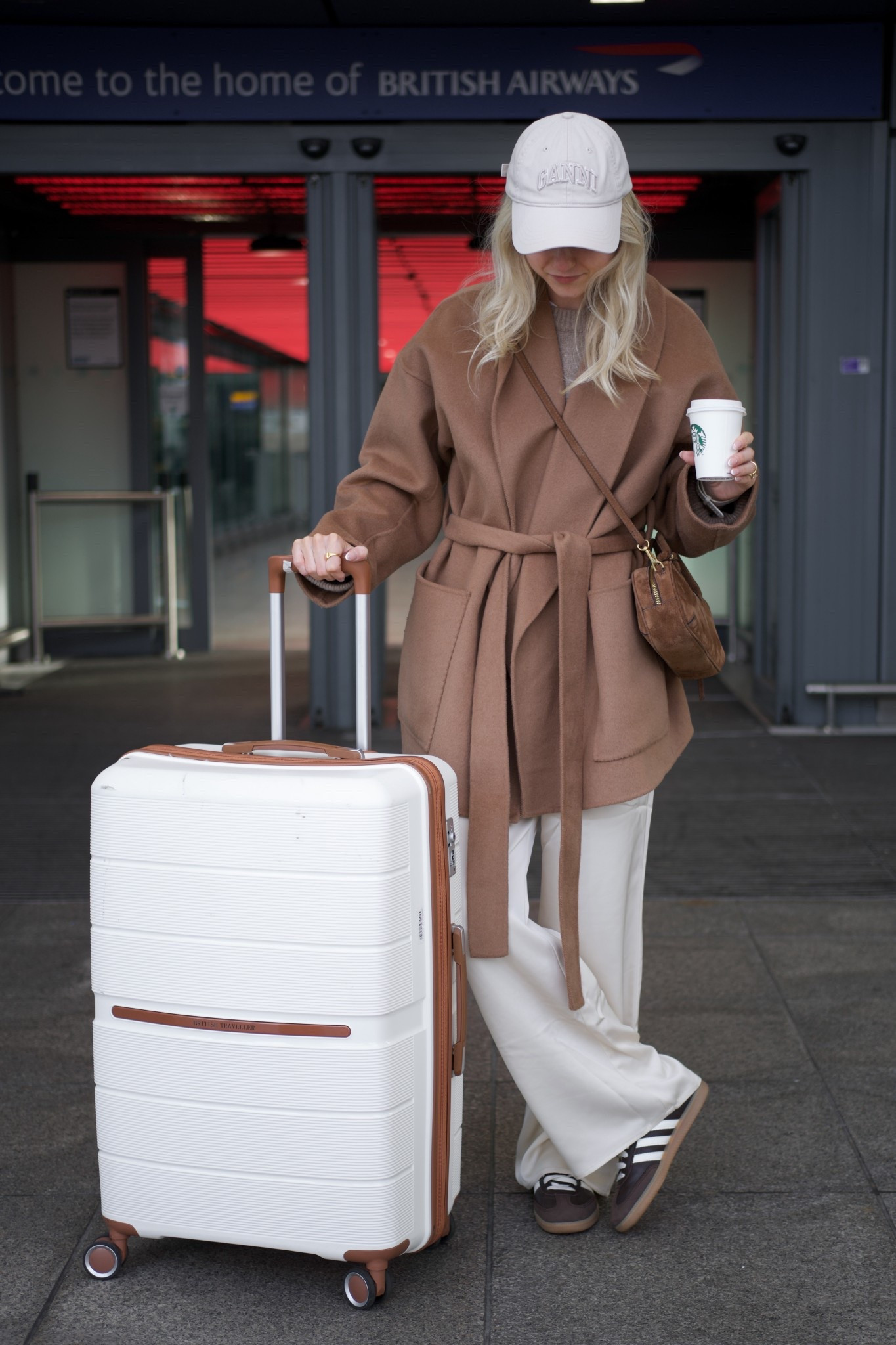 Airport outfit ✈️🤎

#LTKautumn #LTKstyletip #LTKuk