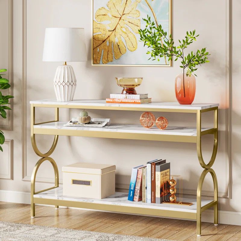 Drexell 55'' Console Table | Wayfair North America