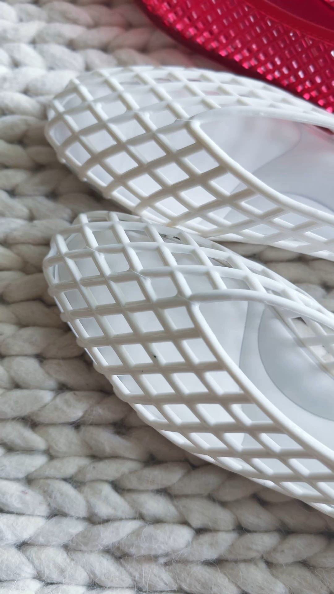 Jelly sandals are back & giving all the nostalgic summer vibes. These are playful, comfy, & actually cute. As someone who’s lived through the jelly sandal era before, take my advice & size down a full size. They will stretch. Always have. This lineup has options at every price point.

Jelly Sandals - Summer Sandals - Cute Shoes - Summer Shoes - Shoe Trends 

#LTKU #LTKStyleTip #LTKShoeCrush