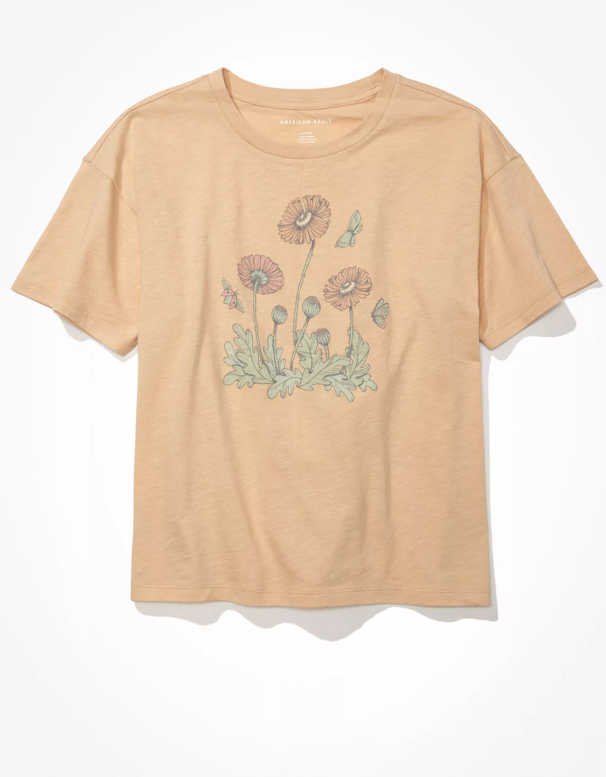 AE Graphic Tee | American Eagle Outfitters (US & CA)