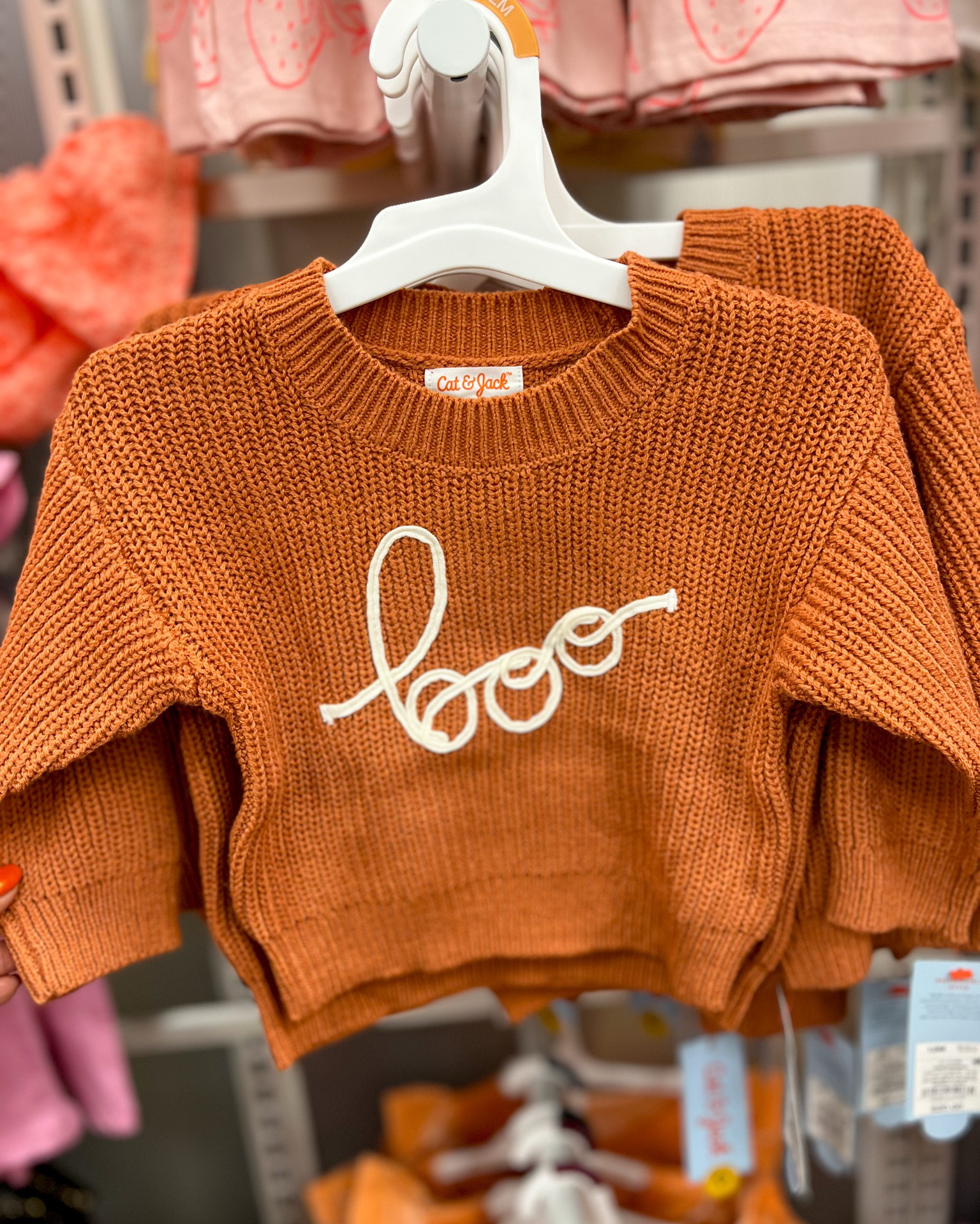 New toddler fall + Halloween sweaters

Target finds, Target style, kids style

#LTKootd #LTKgrwm #LTKKids