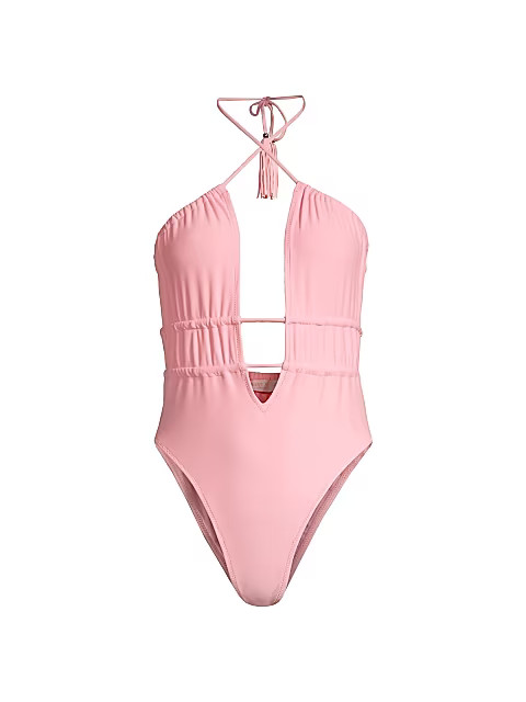 Marta One-Piece Swimsuit | Saks Fifth Avenue