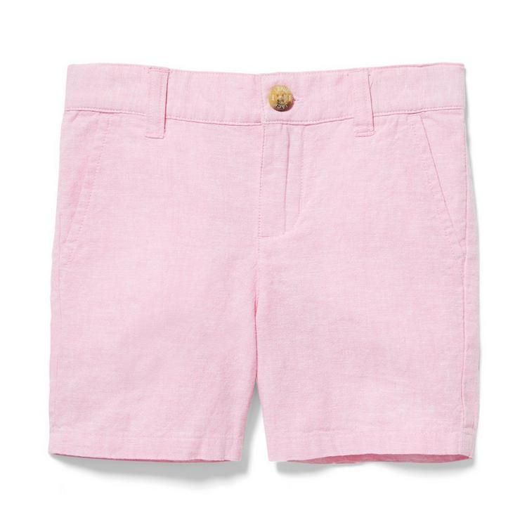 Linen Short | Janie and Jack