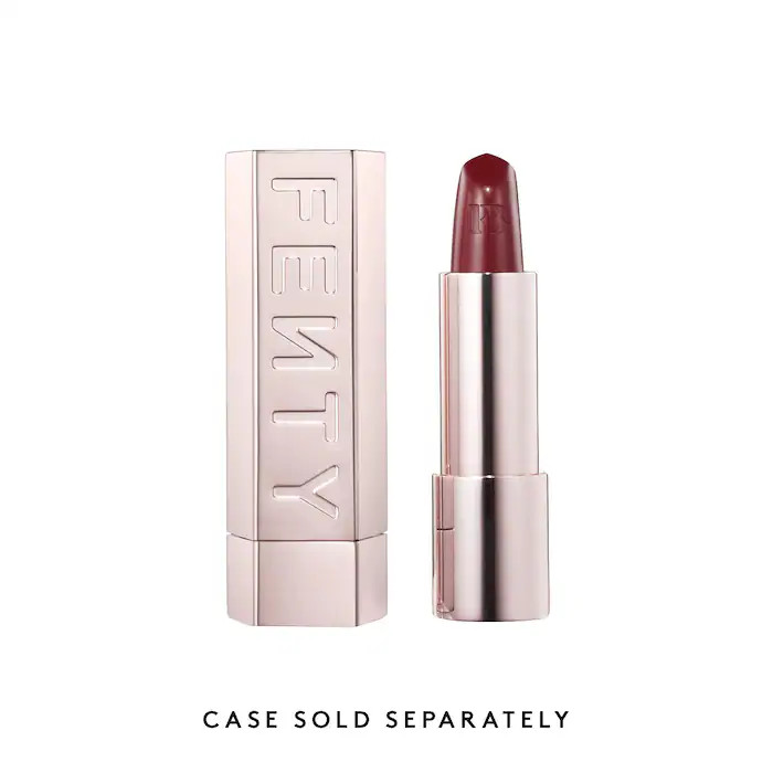 Fenty Icon The Fill Semi-Matte Refillable Lipstick - Fenty Beauty by Rihanna | Sephora | Sephora (US)