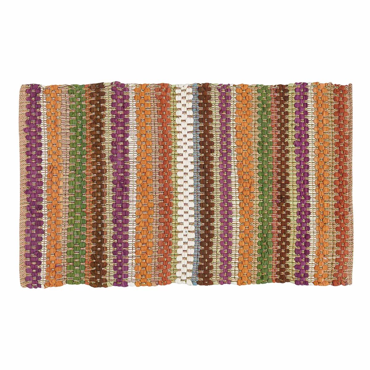 Park Designs Fall Colors Chindi Rug 2X3 | Target