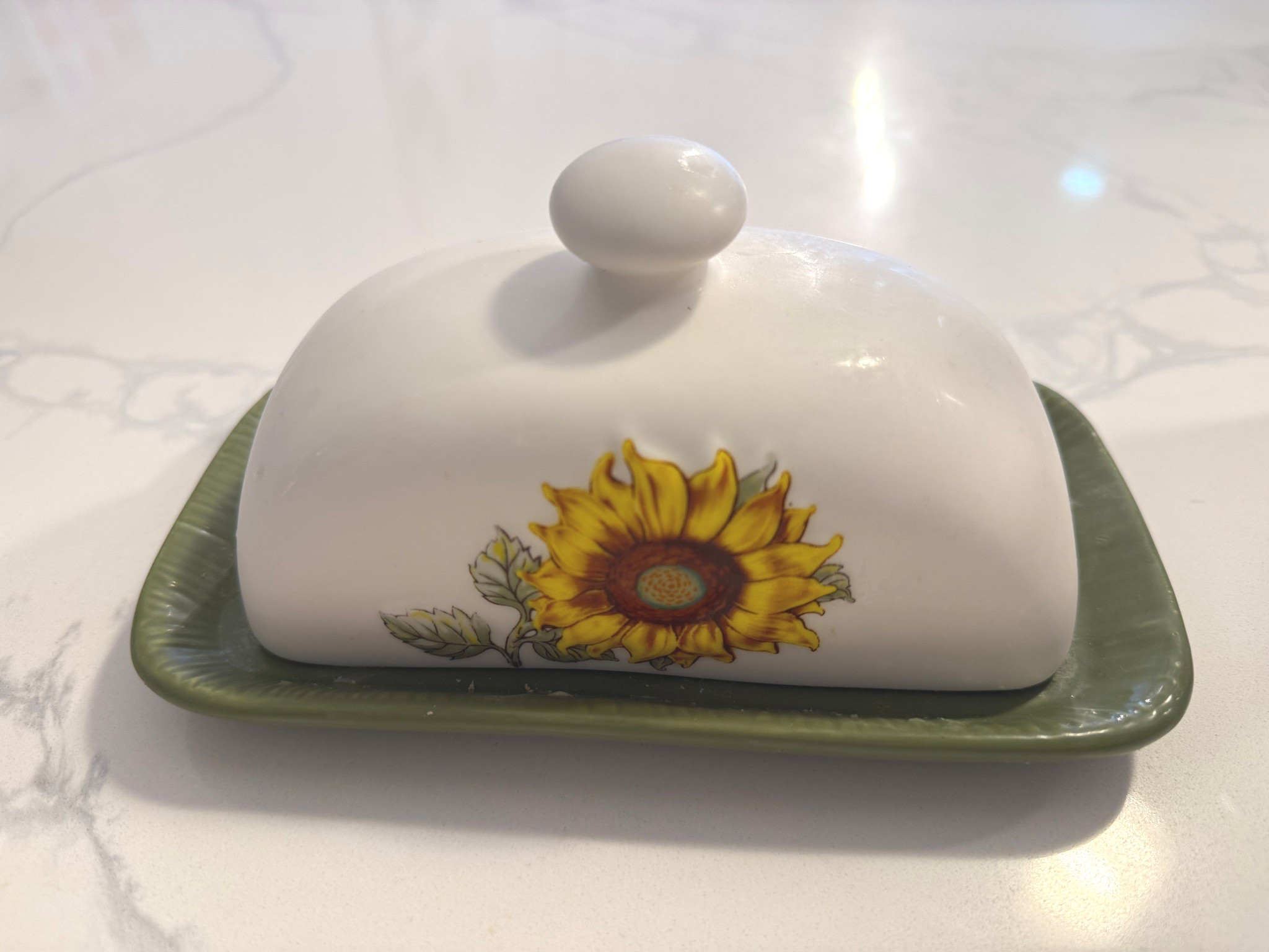 Love my butter dish 🌻

#LTKmomlife #LTKfoodie #LTKHome