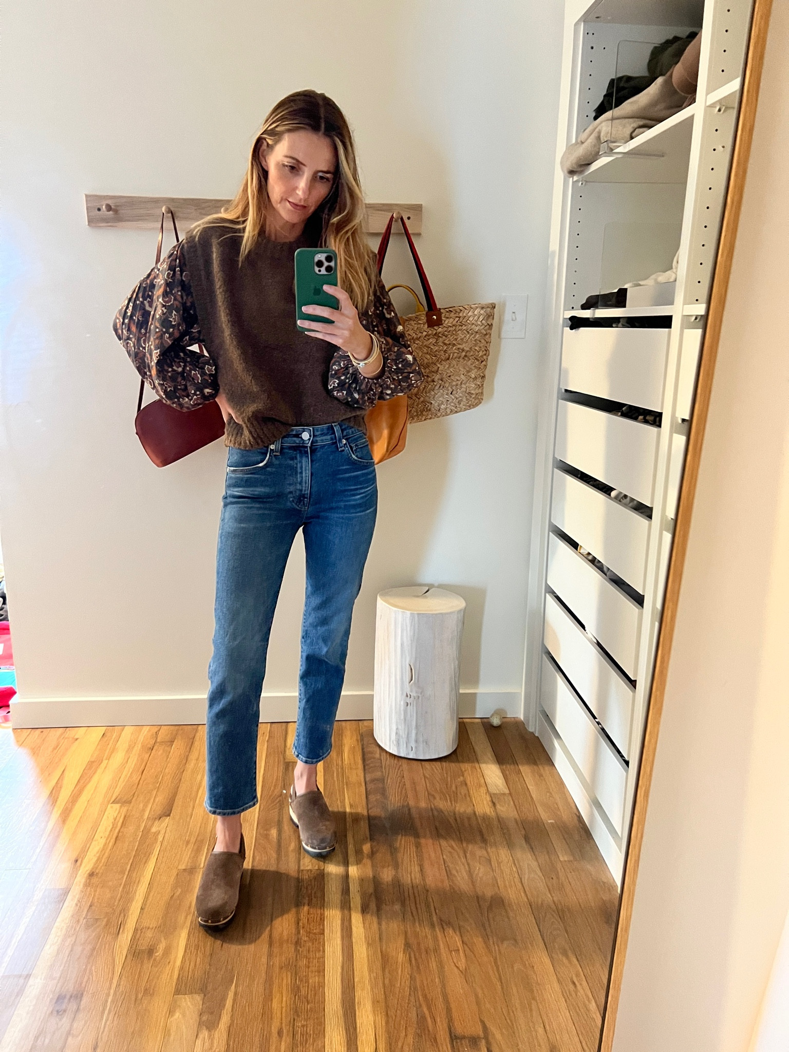 Girls night out fall edition 

#LTKSeasonal #LTKstyletip #LTKunder100