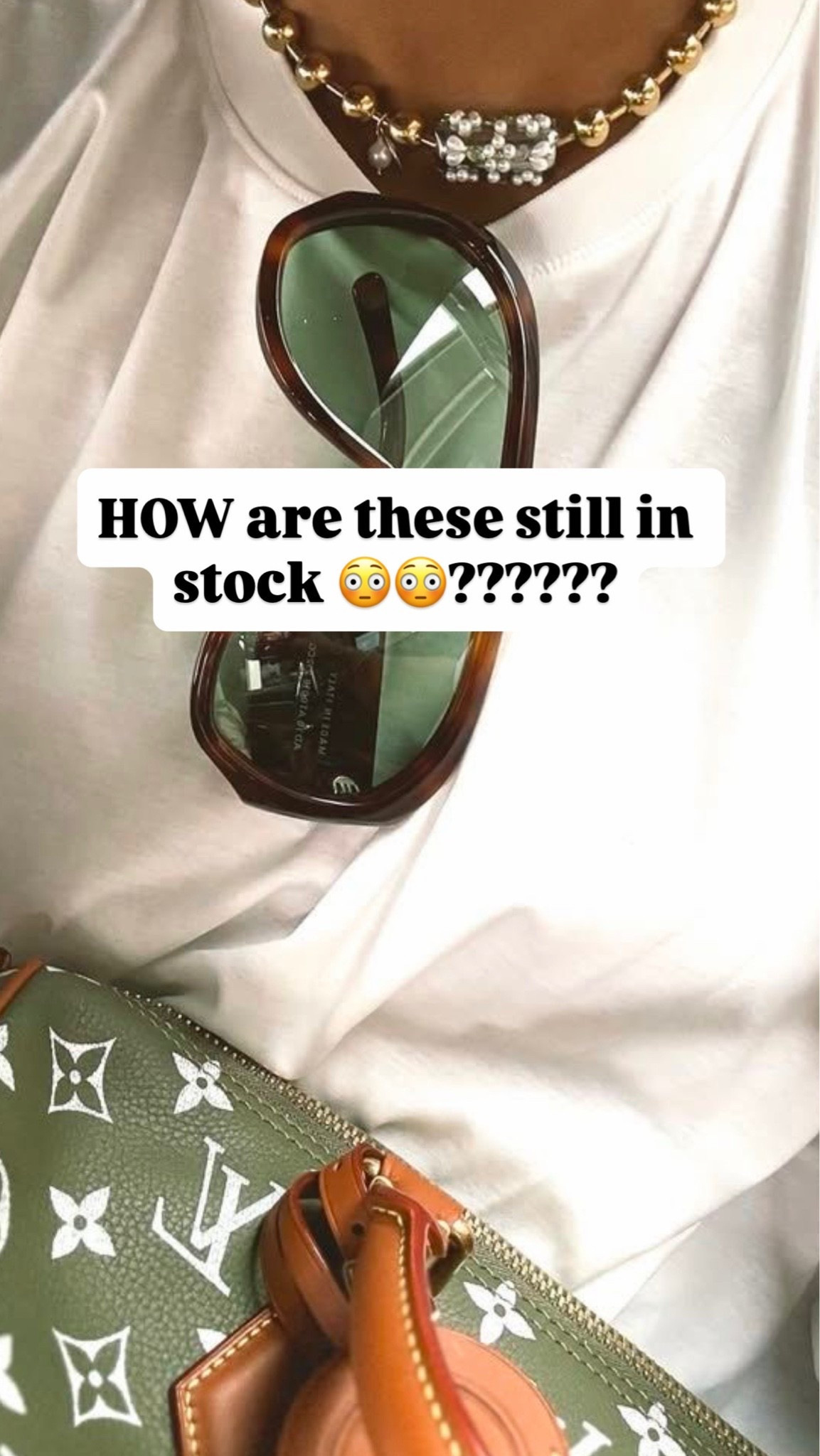 this the absolute best time to buy designer sunglasses. these always go super fast!
