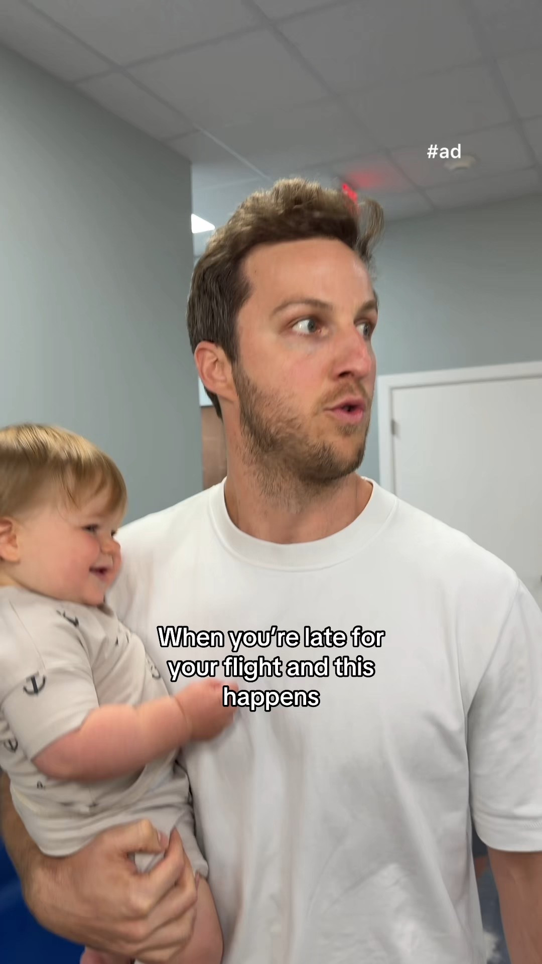 The ending surprises literally no one 😂

#LTKFamily #LTKFindsUnder50 #LTKBaby