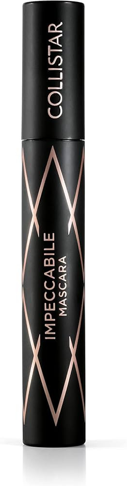 Collistar Impeccabile Mascara, volume e lunghezza, definizione e curvatura, testato oftalmologica... | Amazon (IT)