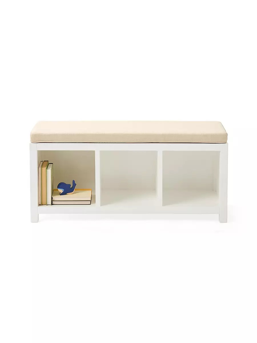 Scout Storage Bench | Serena and Lily