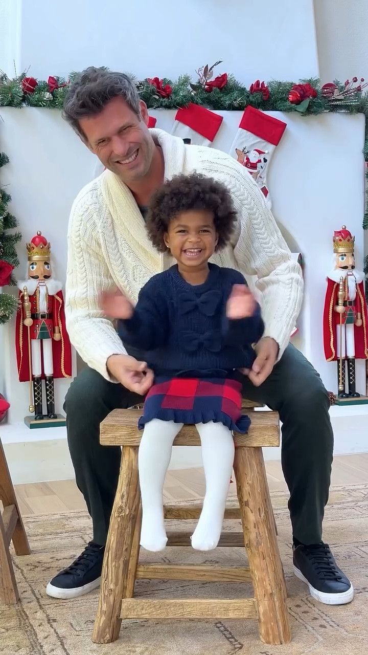 The holidays just hit different this year. Zoë’s at that age where everything is pure wow and wonder. Watching her twirl around in @janieandjack’s Holiday Collection has me melting. The velvet, the bows, the timeless little details that turn every photo into a keepsake.



If you’re already planning holiday looks, trust me,  you’ll love these. Use code 20DEDDEH for 20% off sitewide (some exclusions apply).


#LTKHoliday #LTKGiftGuide #LTKFamily