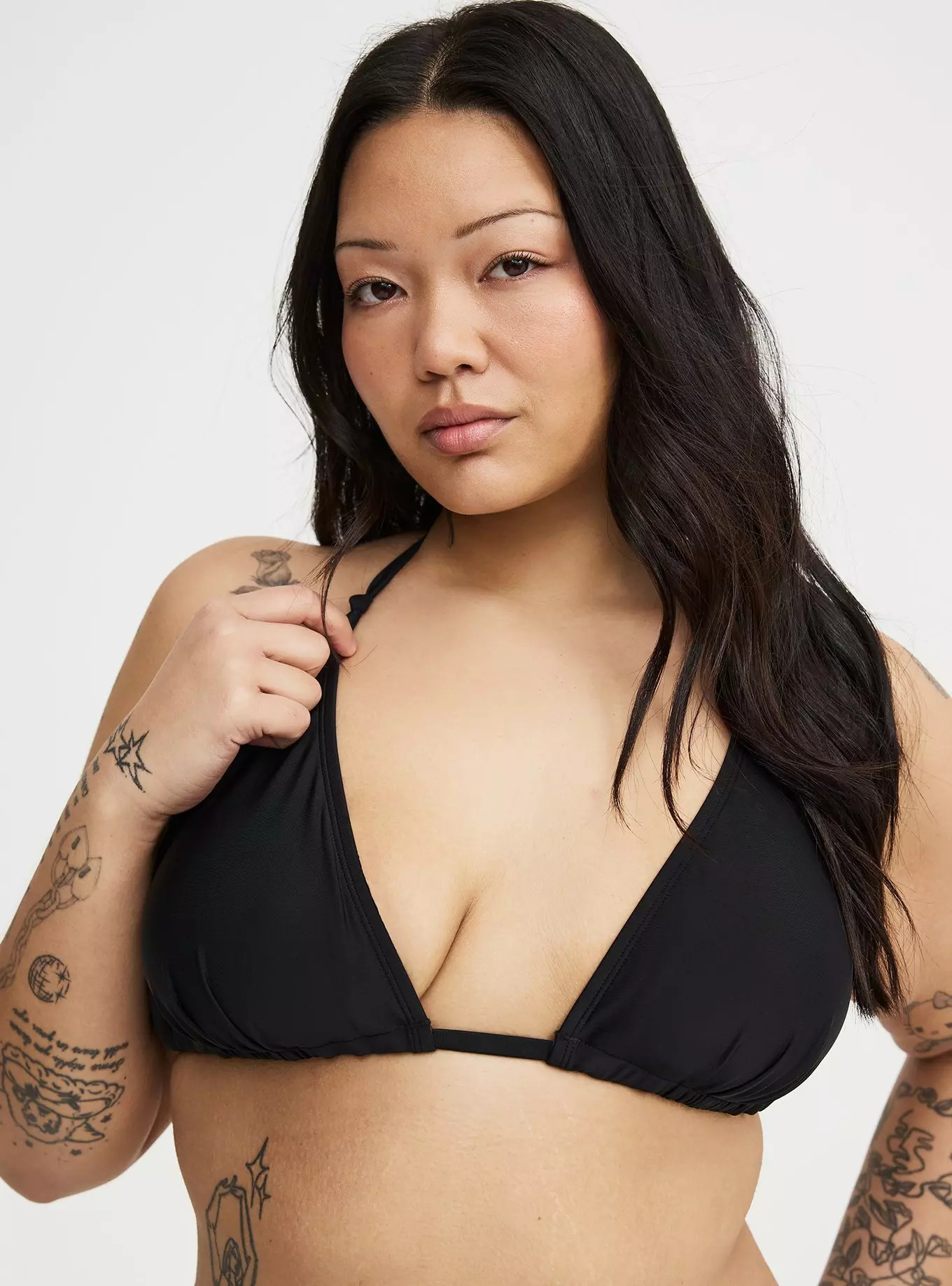 Wireless String Bikini Top | Torrid (US & Canada)