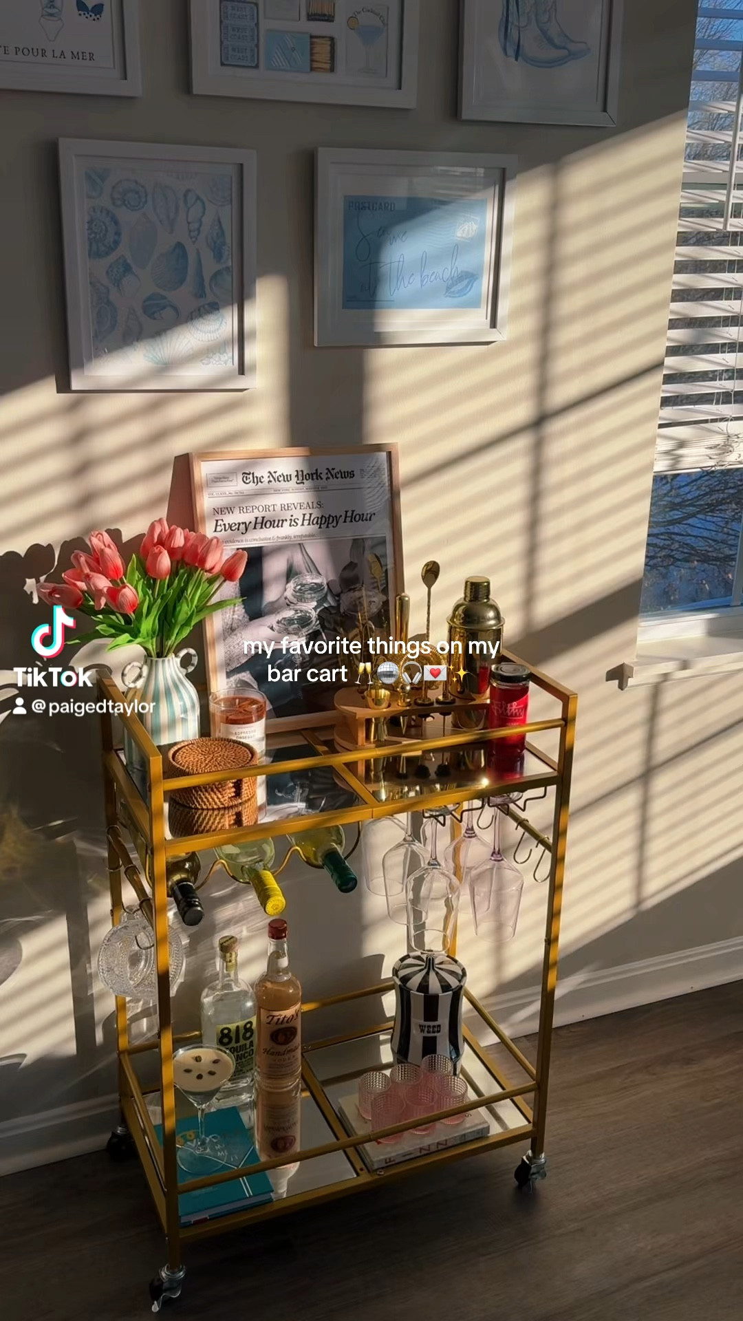 bar cart favorites ✨

#LTKParties #LTKHome #LTKGiftGuide