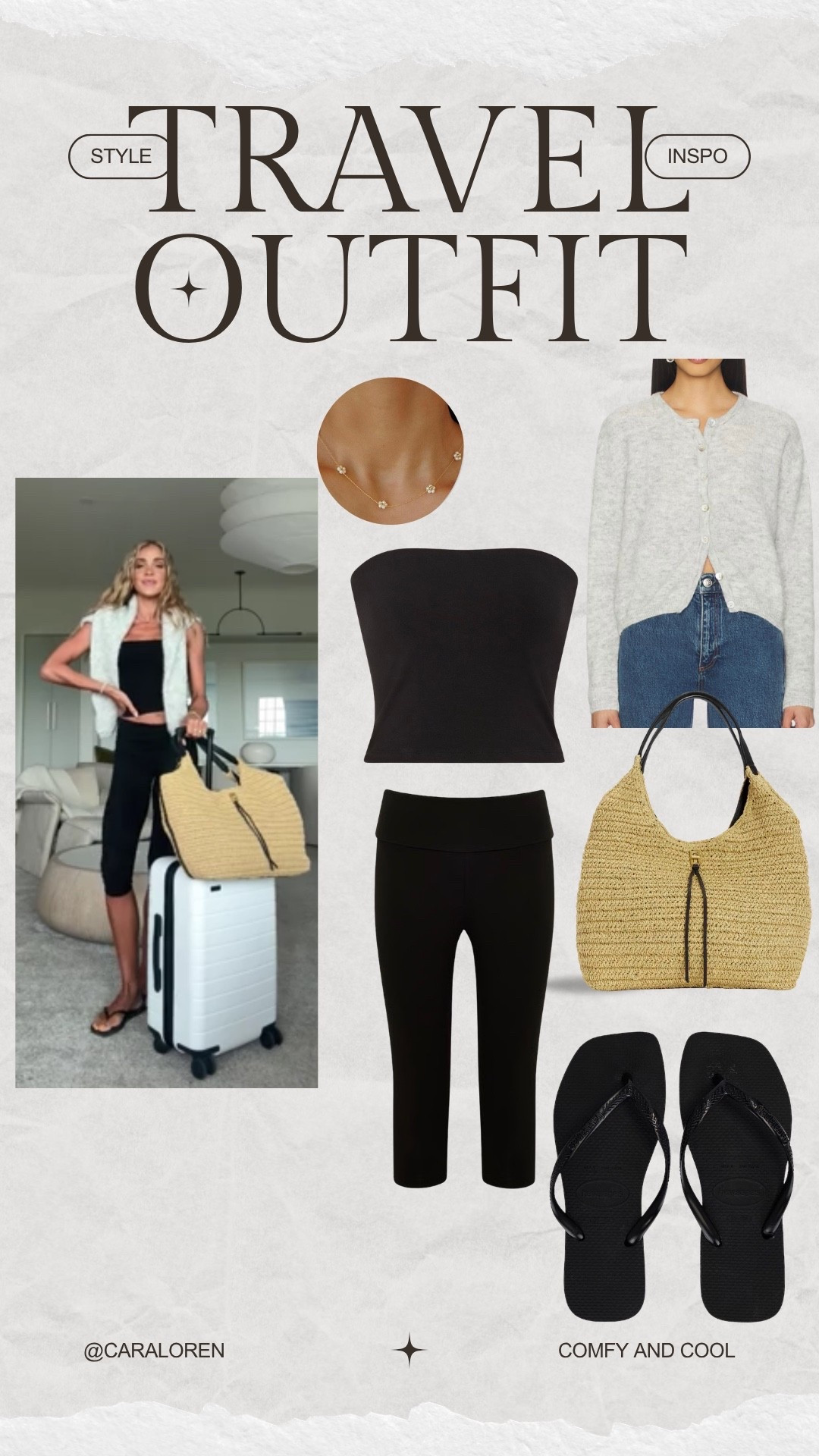 All about being comfy and cool on travel days

#LTKTravel #LTKootd #LTKPetite