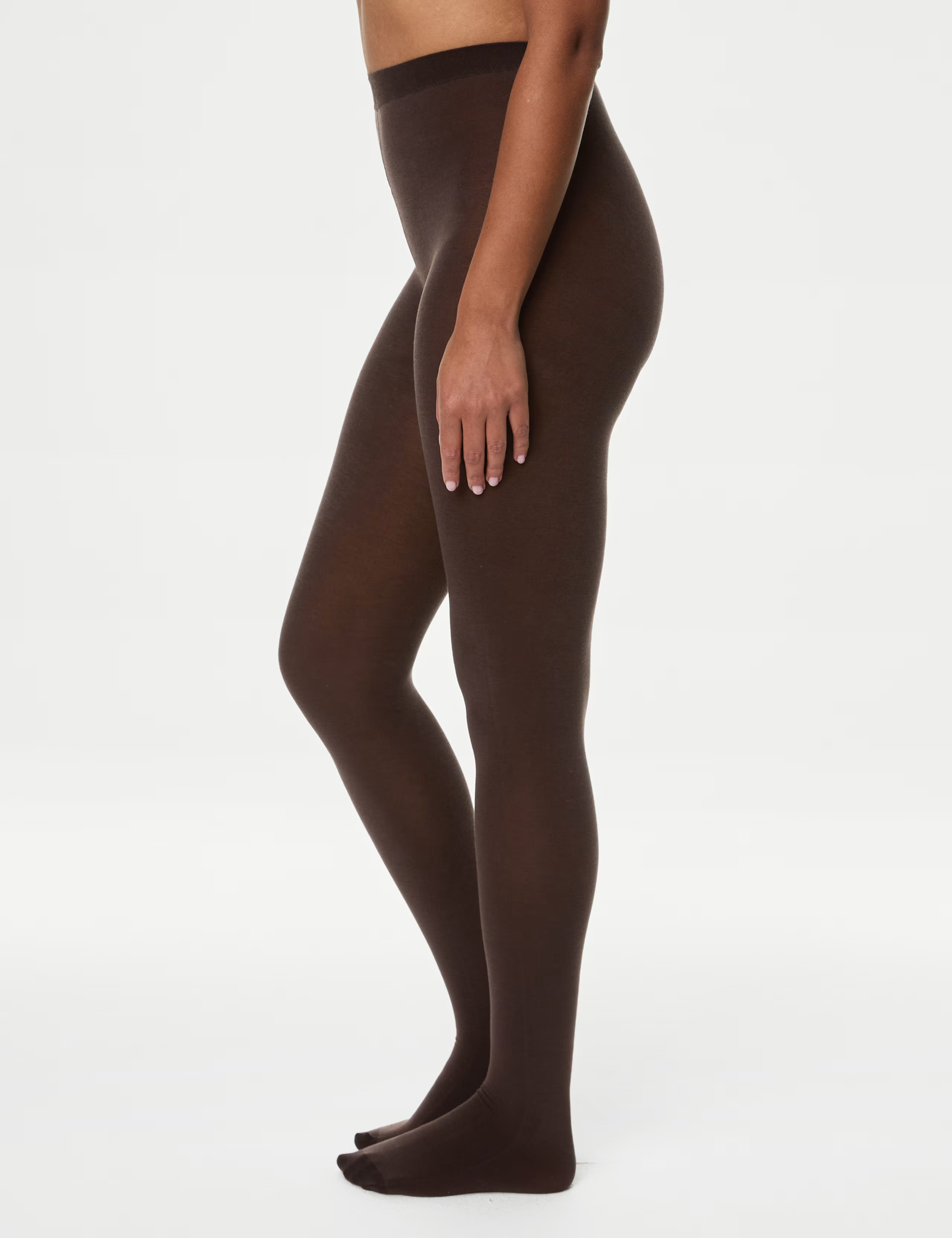 100 Denier Thermal Heatgen™ Opaque Tights | M&S Collection | M&S | Marks & Spencer (UK)