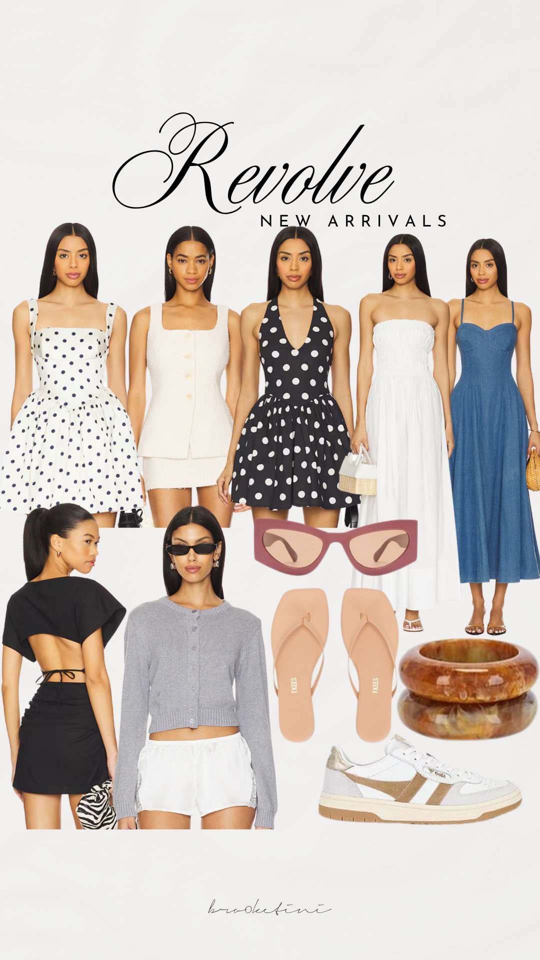 Revolve spring arrivals 🤍

#LTKFindsUnder100 #LTKStyleTip #LTKSeasonal